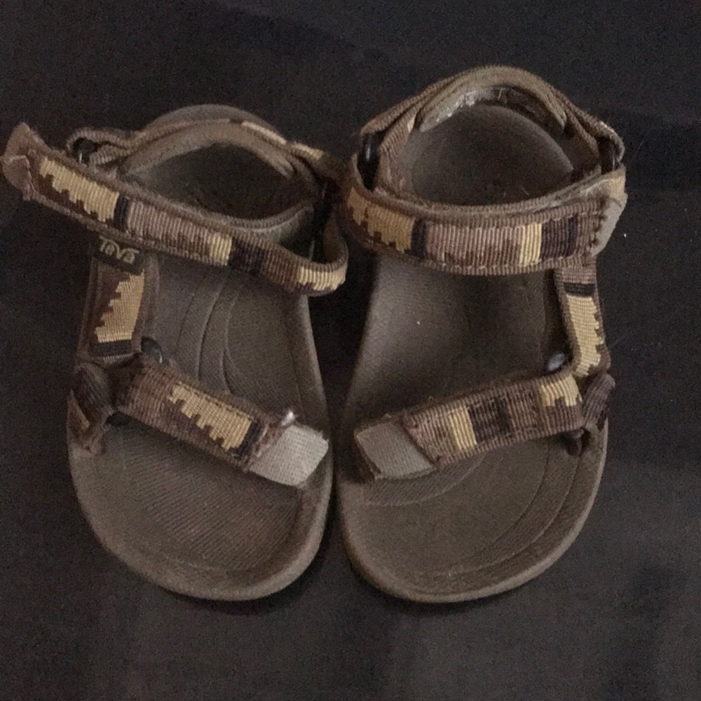 Toddler TEVA sandals